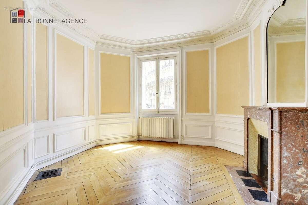 Appartement de caractère de 115 m² – Profession libérale possible – Paris 15ᵉ - photo 9