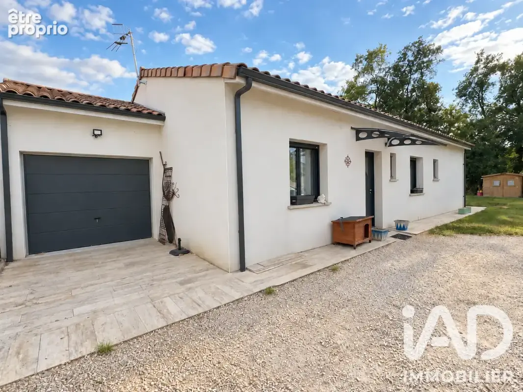 Photo 1 - Maison à FONTENILLES