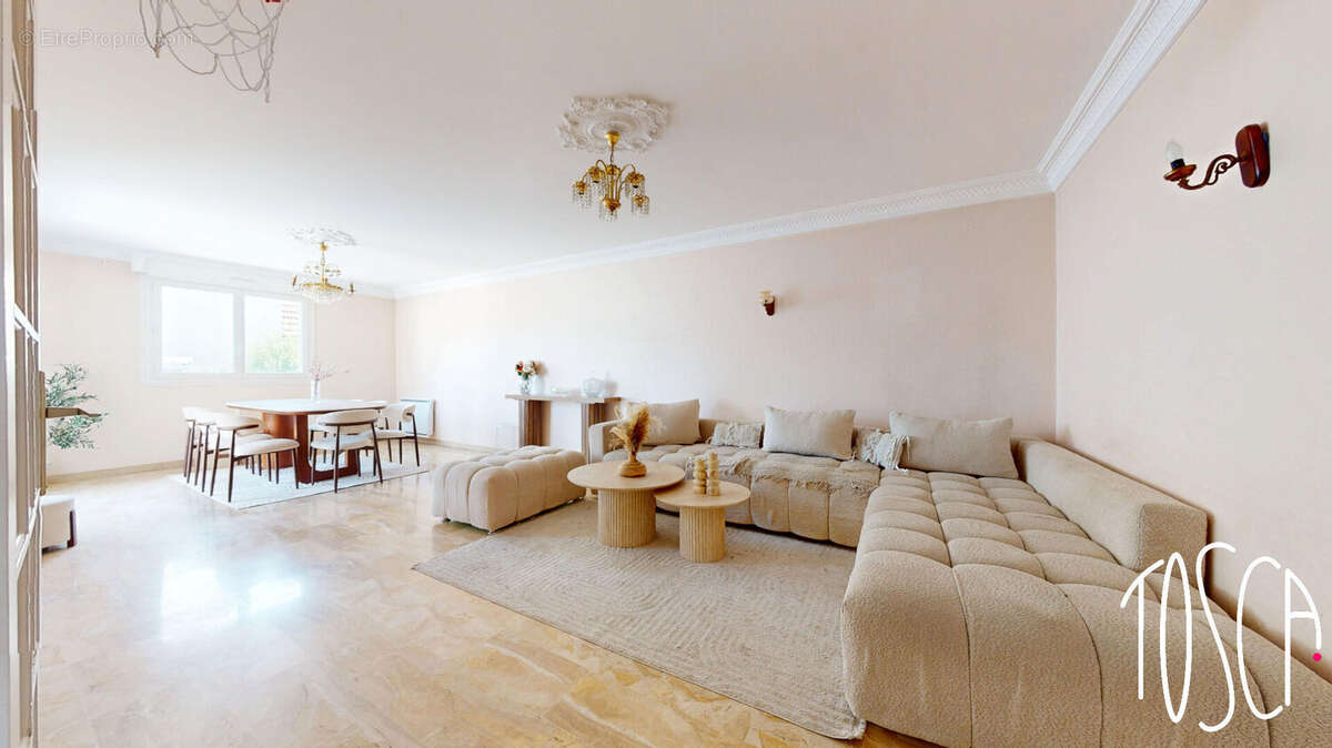 Exclusivite paray-vieille-poste - maison familiale 150m²  - garage - photo 5