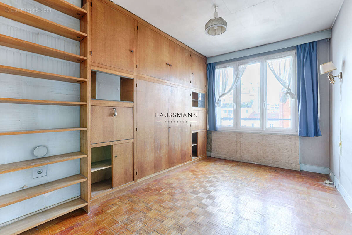 Appartement à PARIS-13E