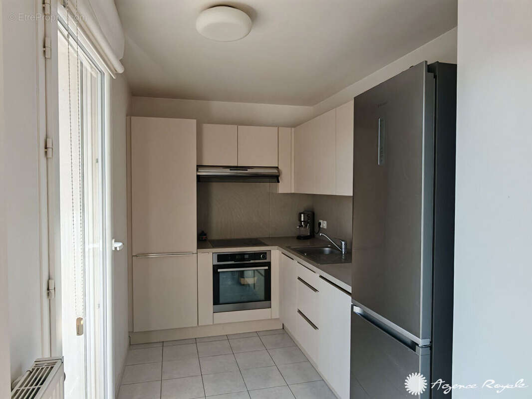 Appartement à SAINT-GERMAIN-EN-LAYE