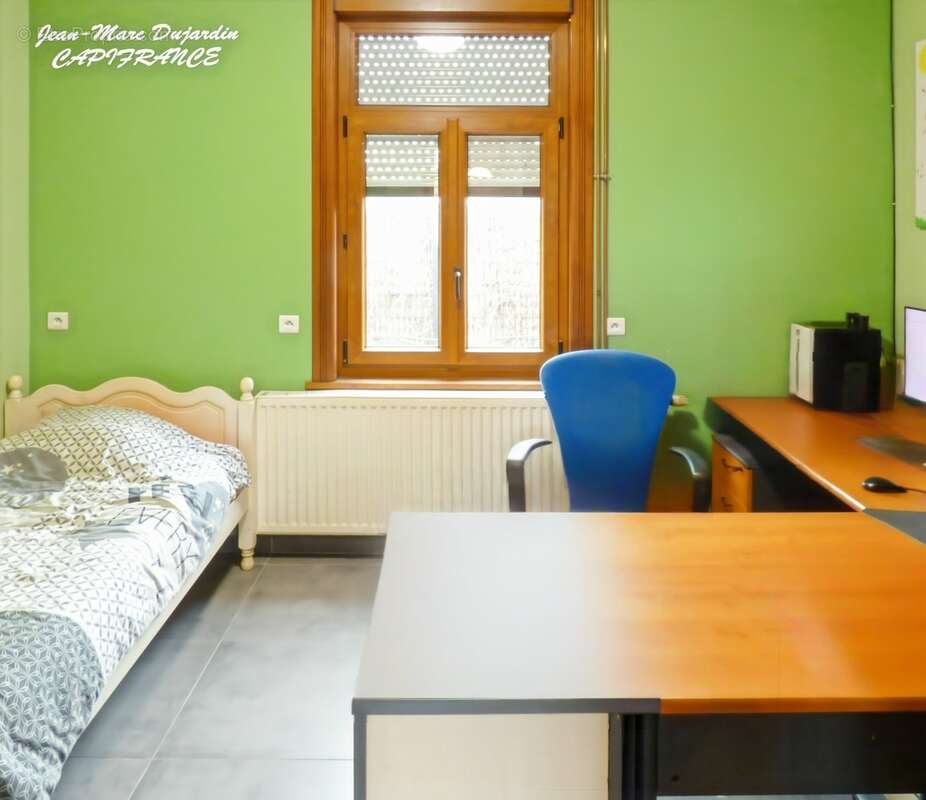 Sameon - longere en semi plain-pied - 160m² - 4 chambres - photo 15
