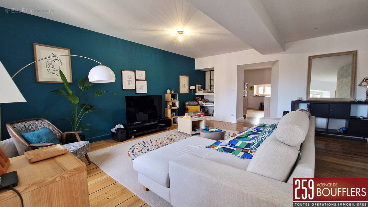 Appartement à NANCY