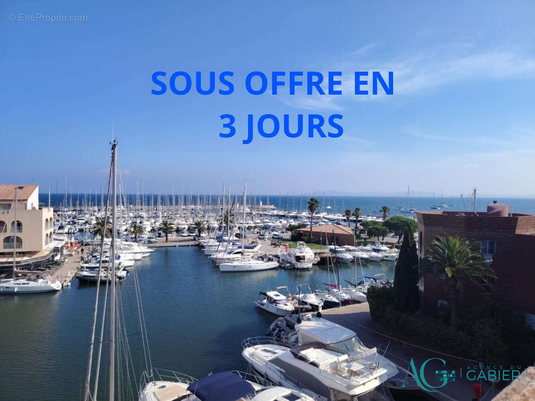 Appartement à HYERES