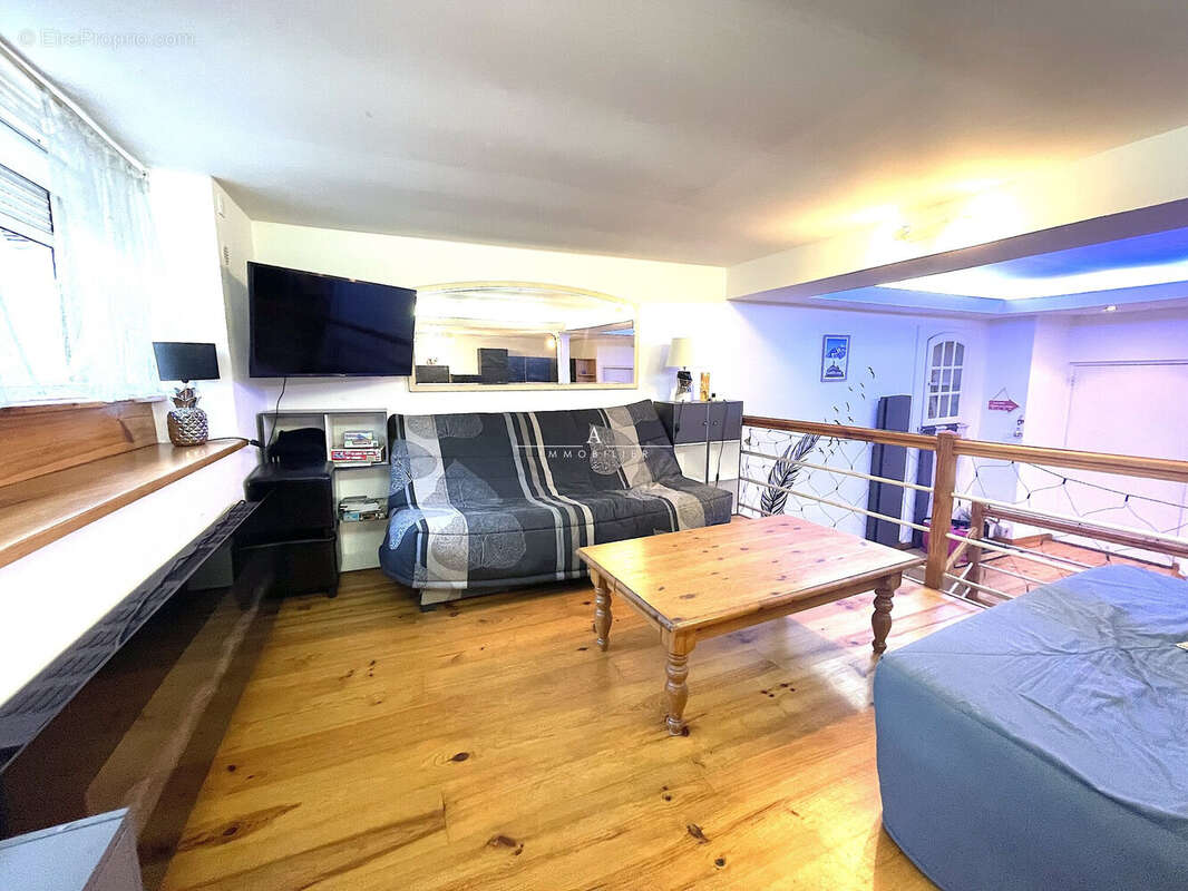 Appartement à BAGNERES-DE-LUCHON