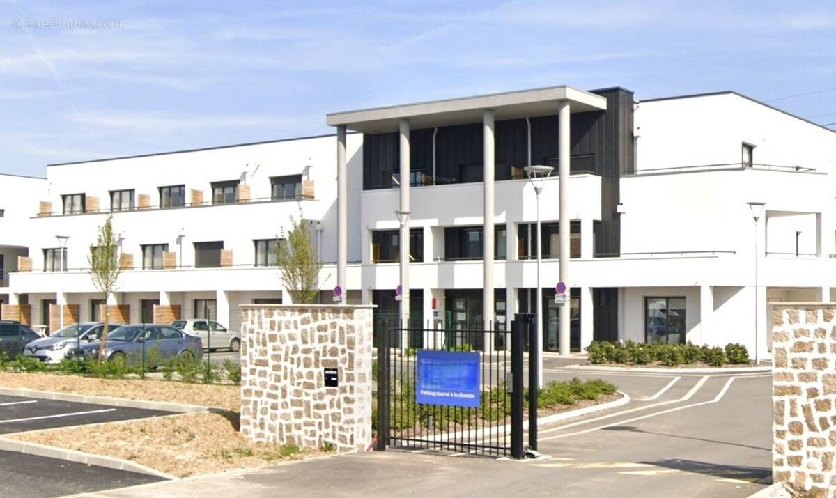 Appartement à VILLEJUST