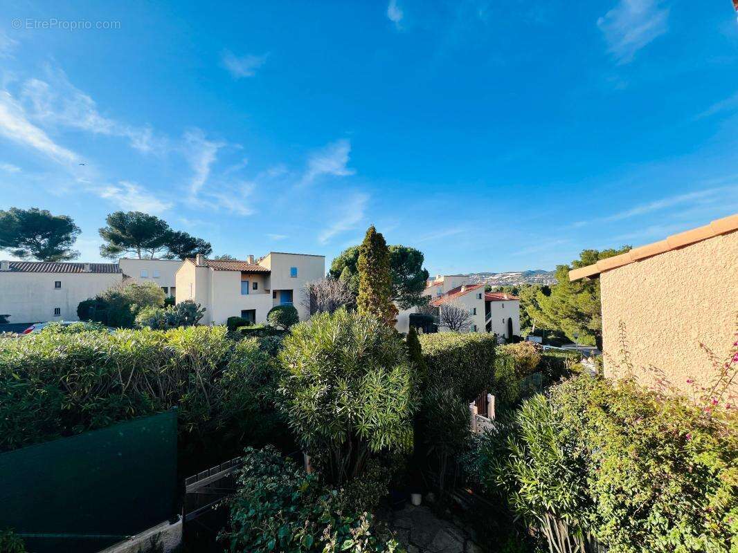 Appartement à SANARY-SUR-MER