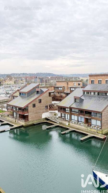 Photo 8 - Appartement à DEAUVILLE