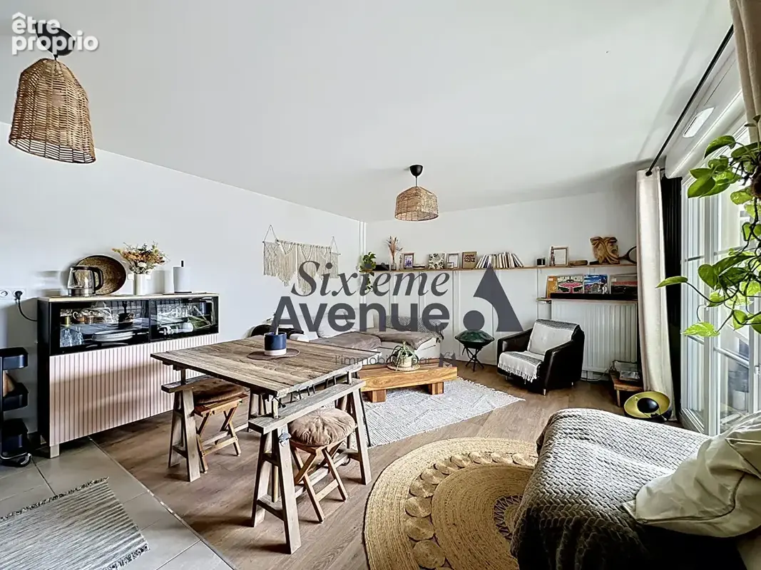 Appartement de 2023 - Villiers Sur Marne 2 pièce(s) 46.72 m2 - photo 7