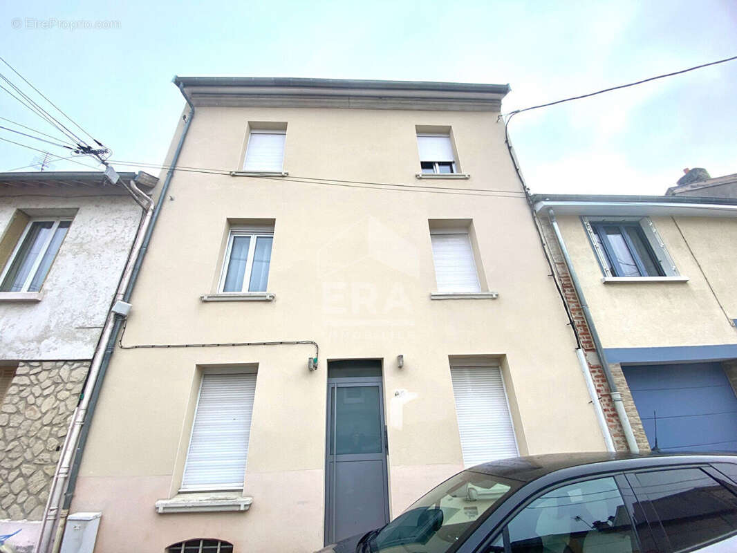 Secteur Laon / Luton appartement type 1 vendu meublé et loué - photo 6