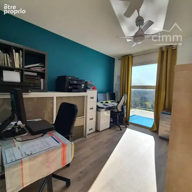 Appartement type 4 avec jardin et piscine - photo 13