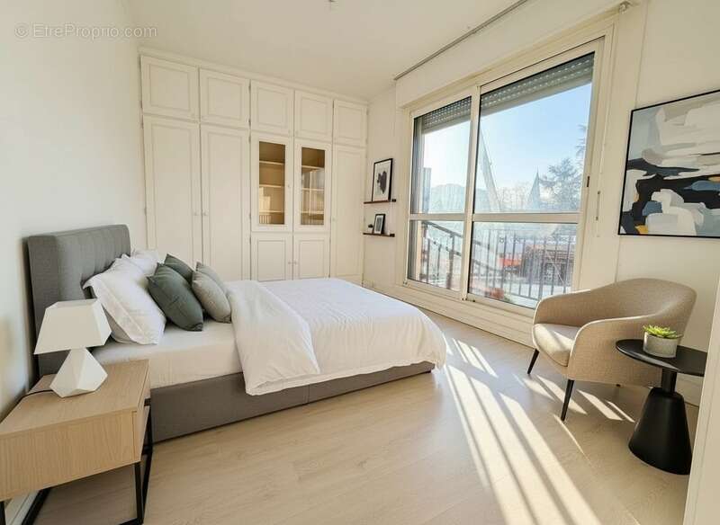 Appartement à LE PECQ