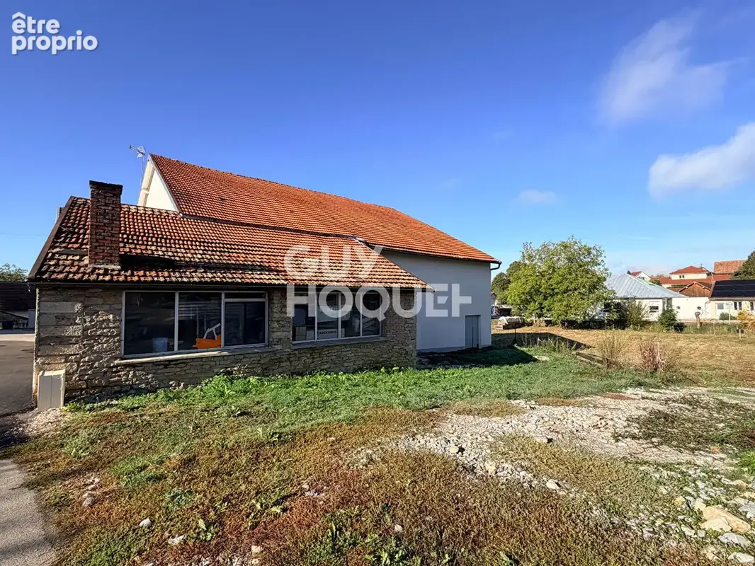 corps de ferme - 2 logements - Pouilley Francais - photo 15