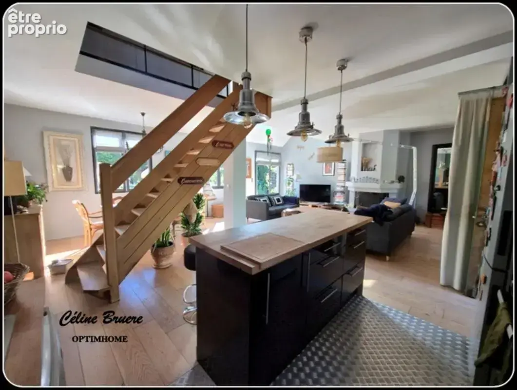 Maison à vendre 3 pièces JUZIERS (78) ILE PRIVEE - photo 4