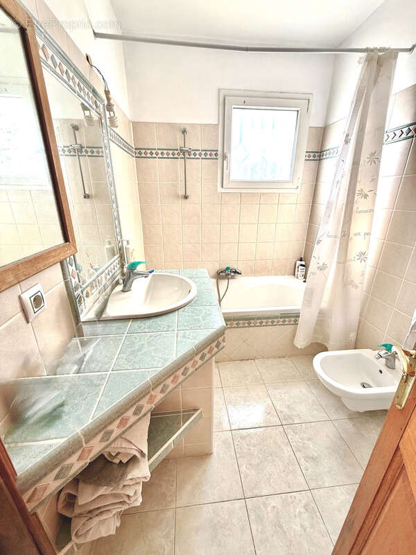 Maison à MARSEILLE-12E
