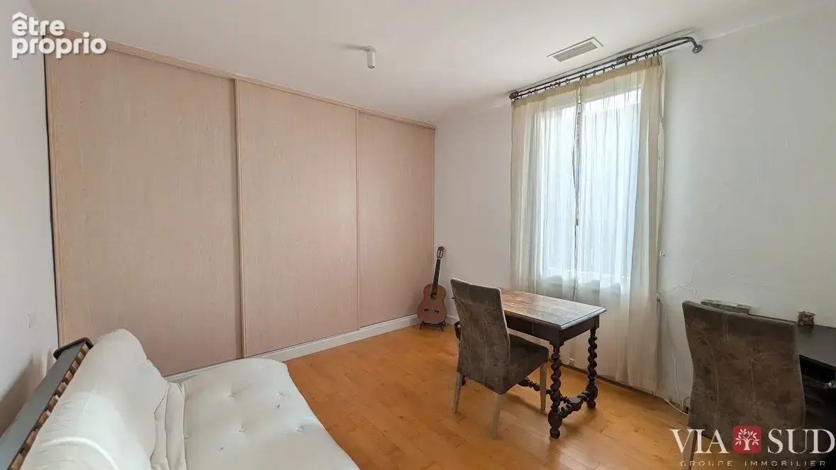 BÉZIERS  Quartier  Arènes - Maison années 30 avec jardin, garage et dépendances - photo 10