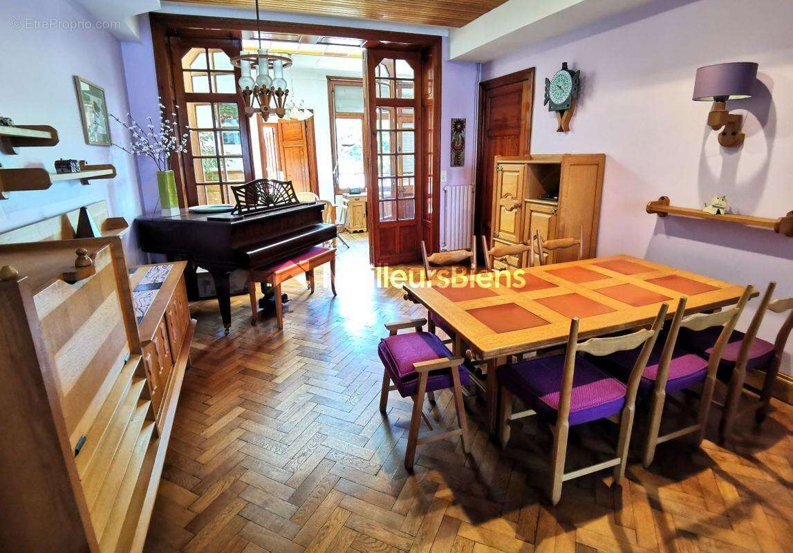 Maison à VALENCIENNES