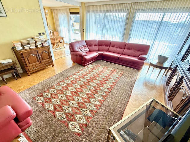 Appartement à DIVONNE-LES-BAINS