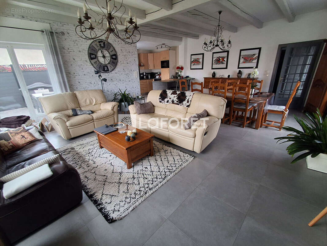 Maison à UCKANGE