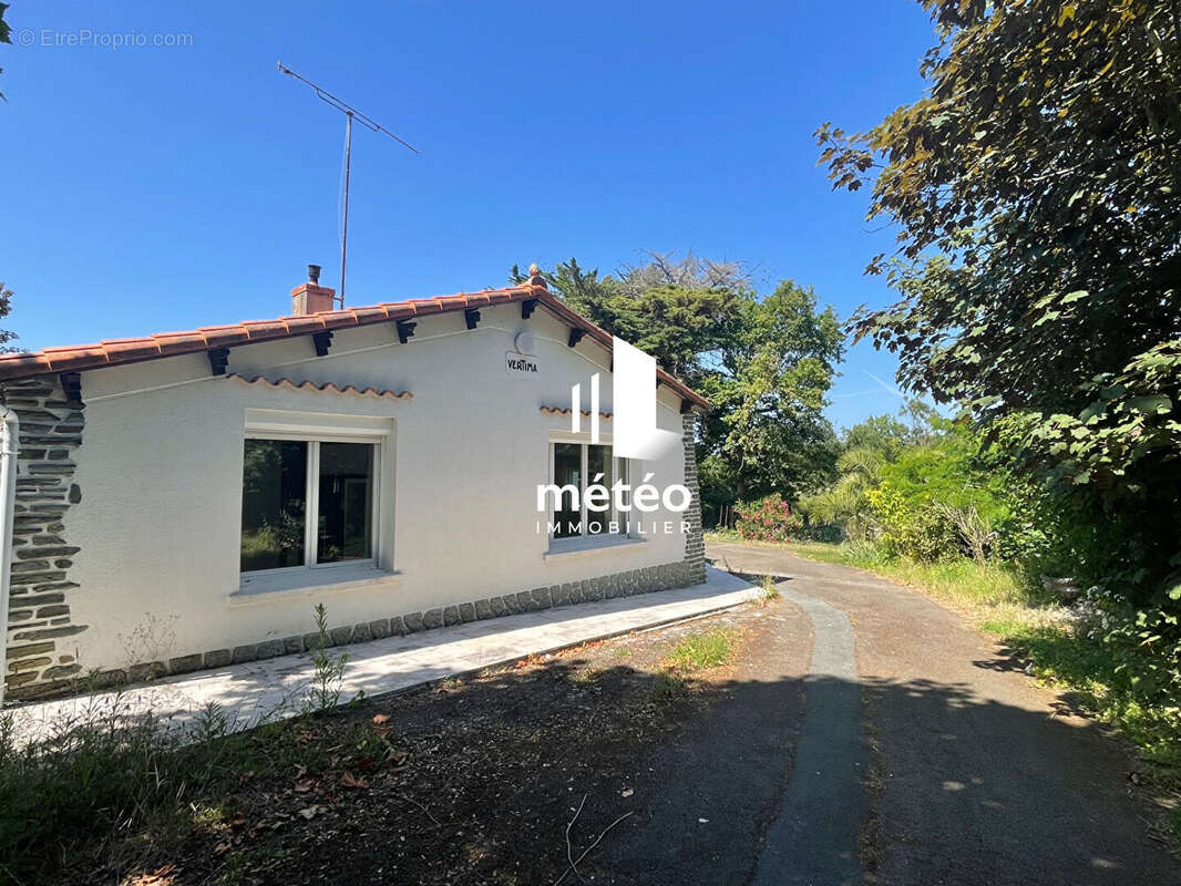 Maison à LES SABLES-D&#039;OLONNE