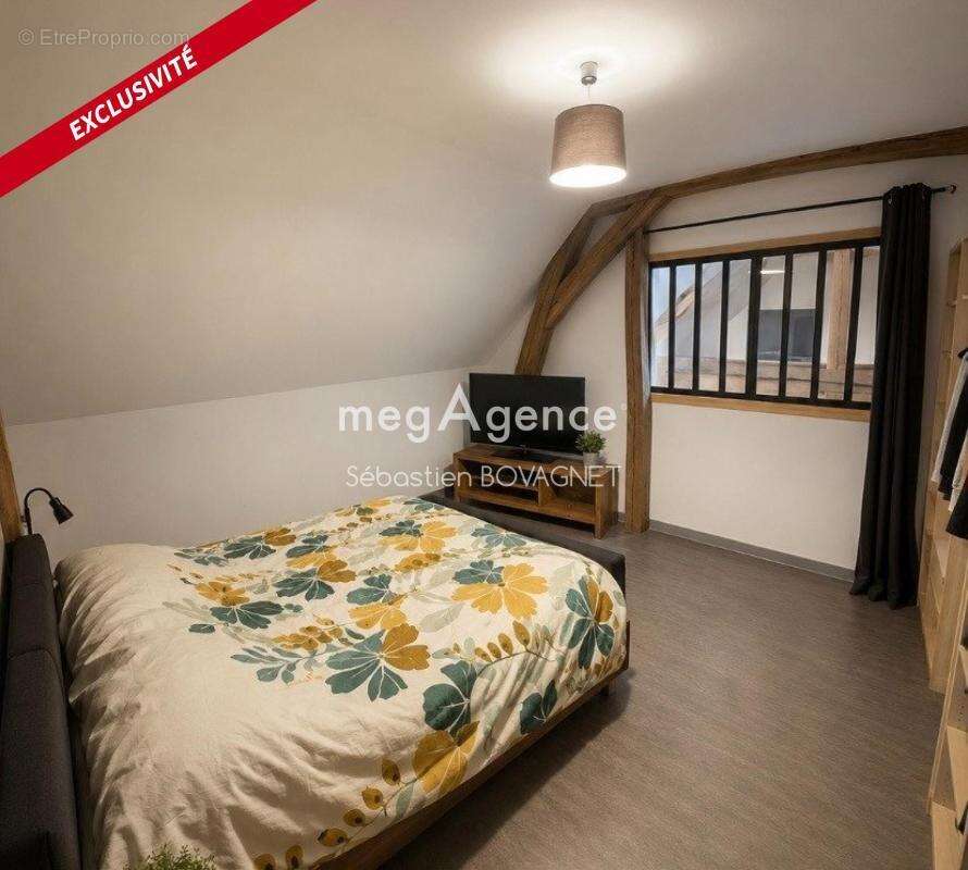 Grande Longère avec dépendance et salle de réception - photo 6