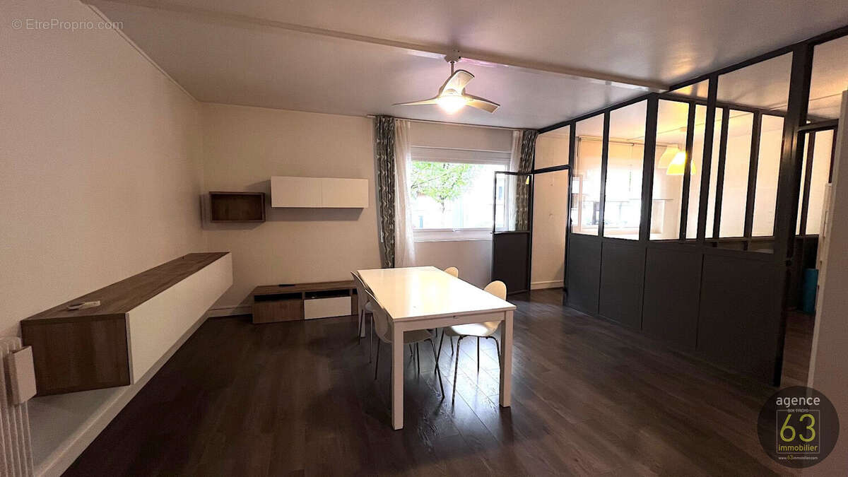 Appartement à CLERMONT-FERRAND