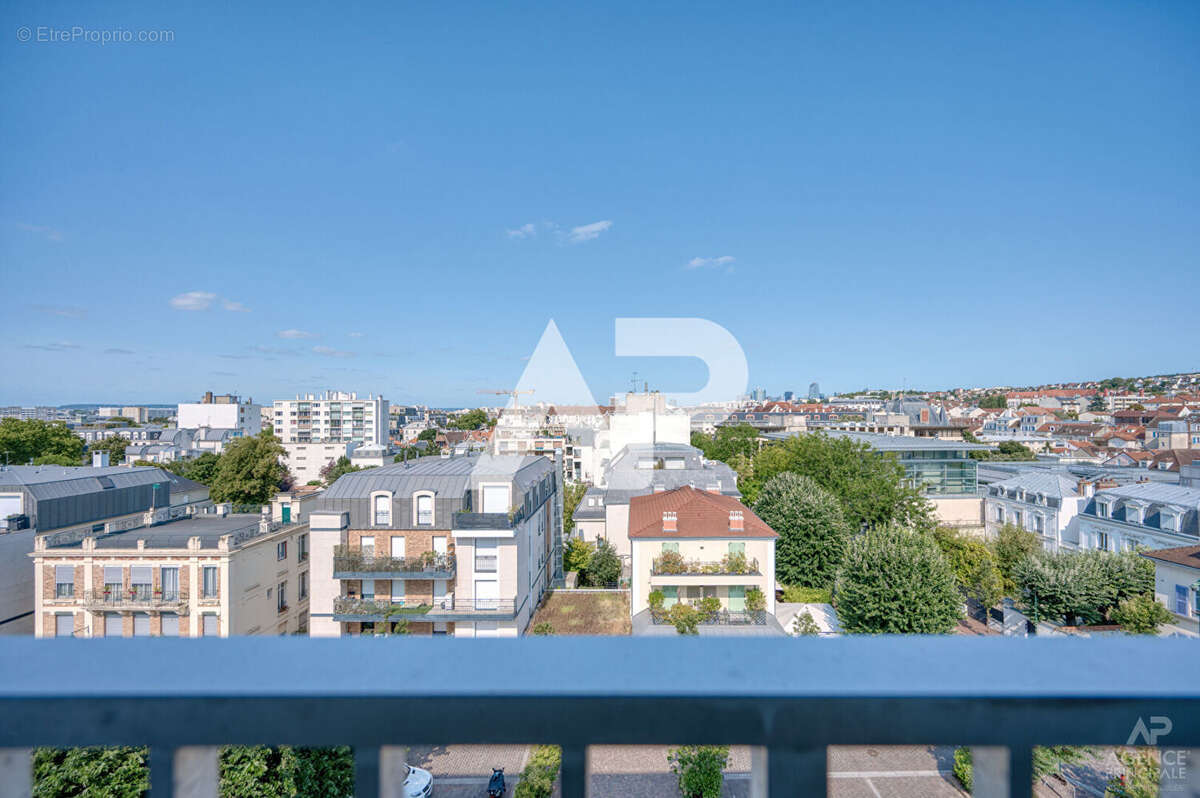 Appartement à RUEIL-MALMAISON
