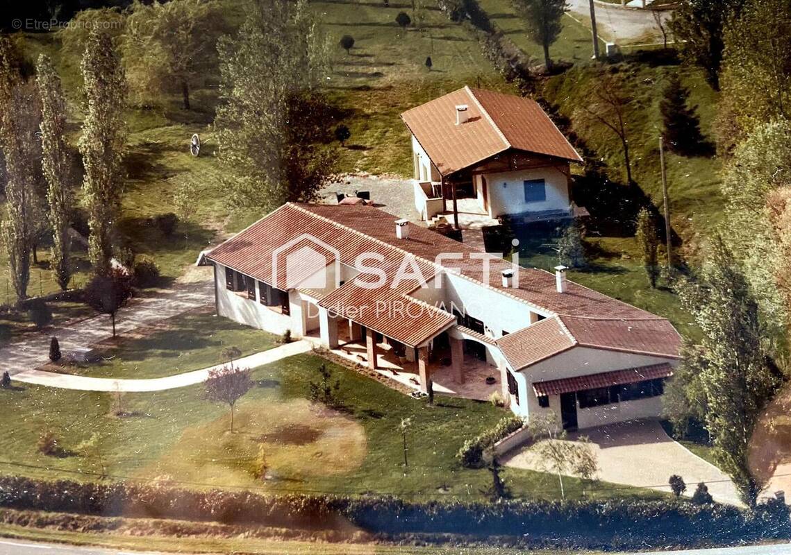 Photo 1 - Maison à FLOURENS