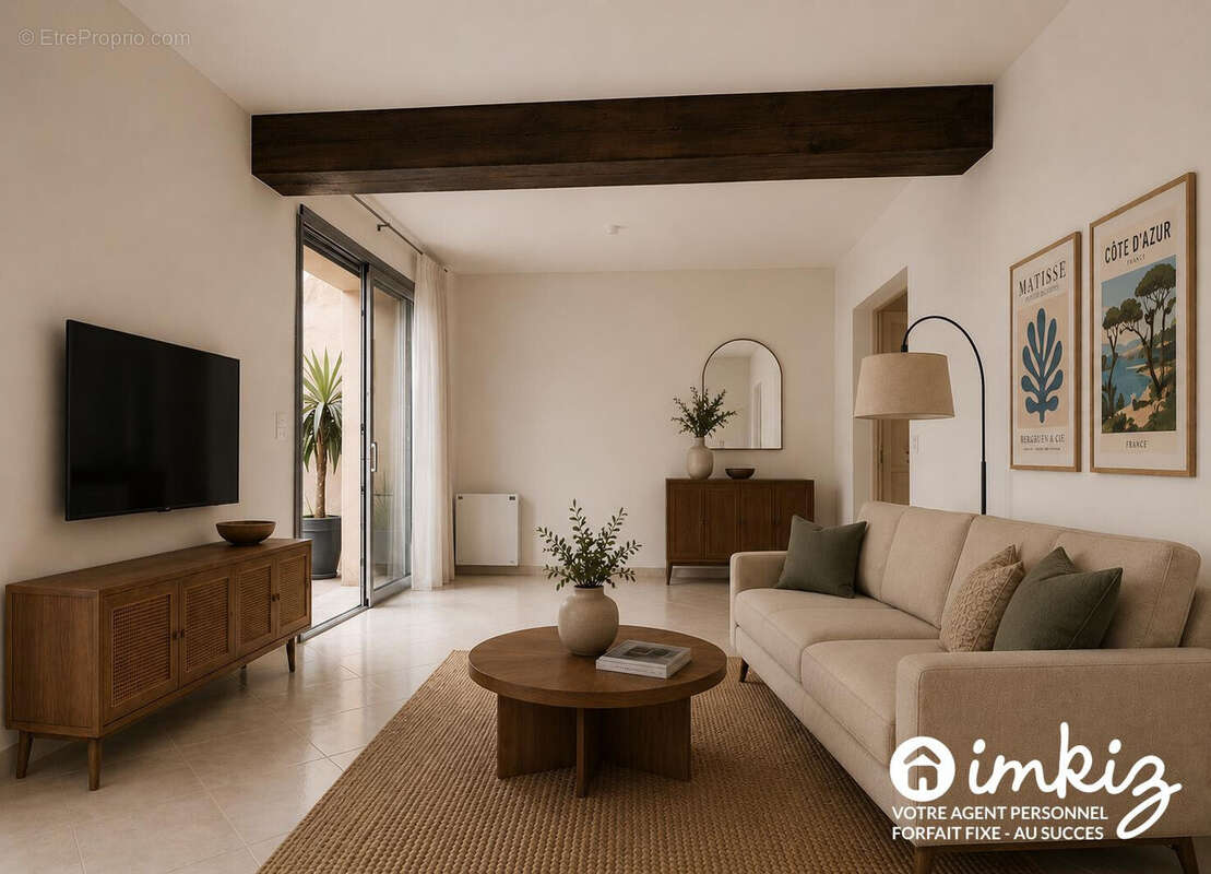 Appartement à CORMEILLES-EN-PARISIS