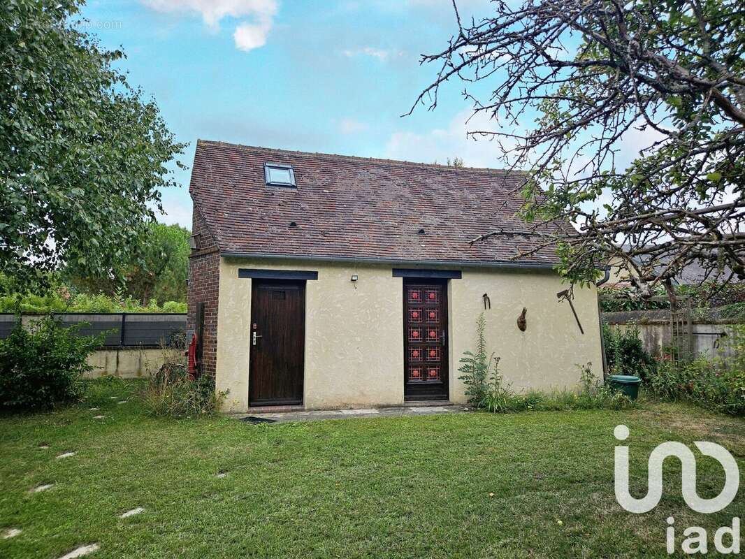 Photo 4 - Maison à SAINT-GERMAIN-SUR-AVRE