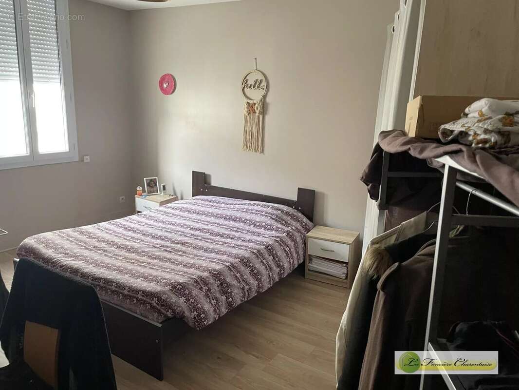 Appartement à ANGOULEME