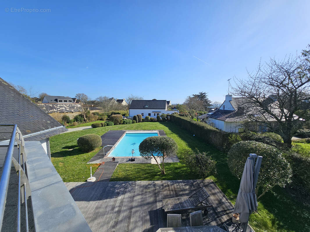 Maison à LA FORET-FOUESNANT