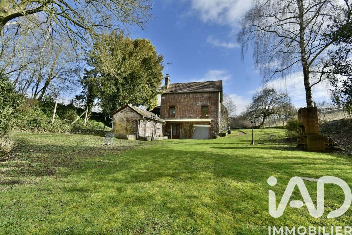 Photo 2 - Maison à MONTDIDIER