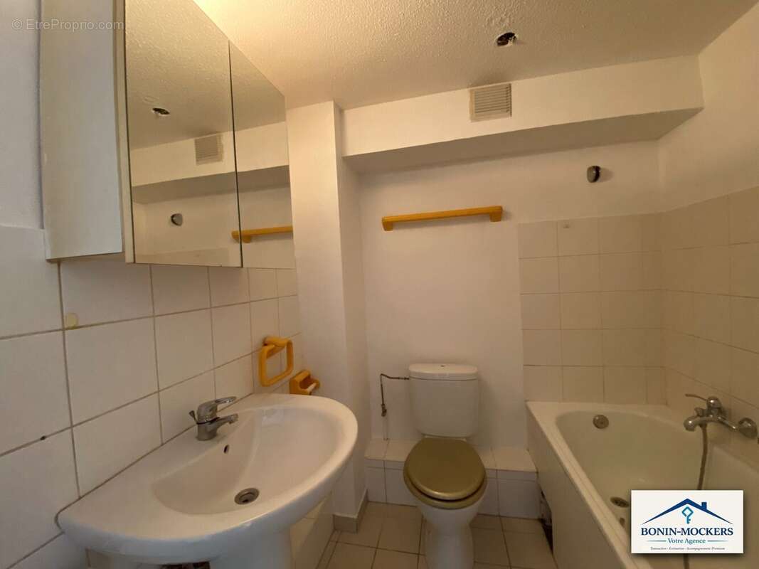 Appartement à ILLKIRCH-GRAFFENSTADEN