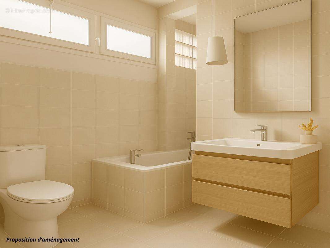 Maison à VILLENAVE-D'ORNON