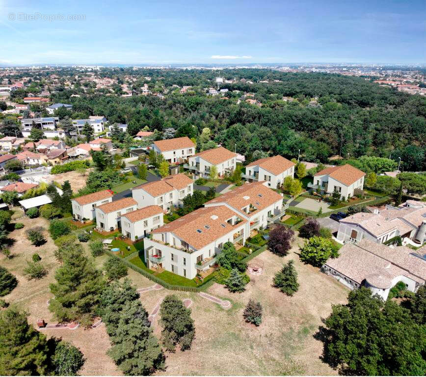 Appartement à TOURNEFEUILLE