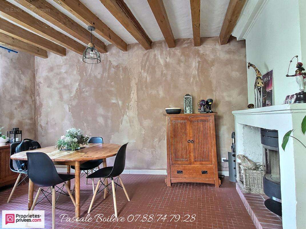 Maison + gîte en bord de Loire - Varennes sur Loire (49730) - photo 4