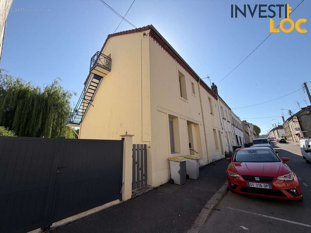 Appartement à LE CREUSOT