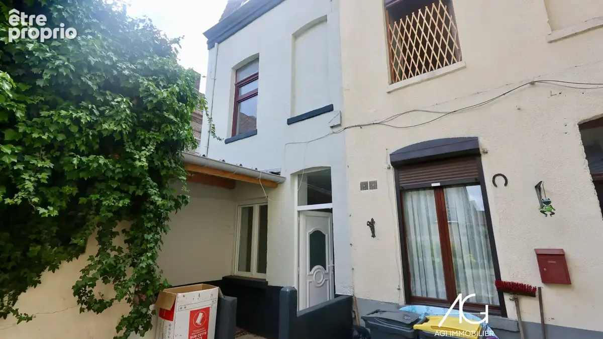 Maison de cour rénovée - Tourcoing, Rue de Mouvaux - 125 000 € FAI - photo 13