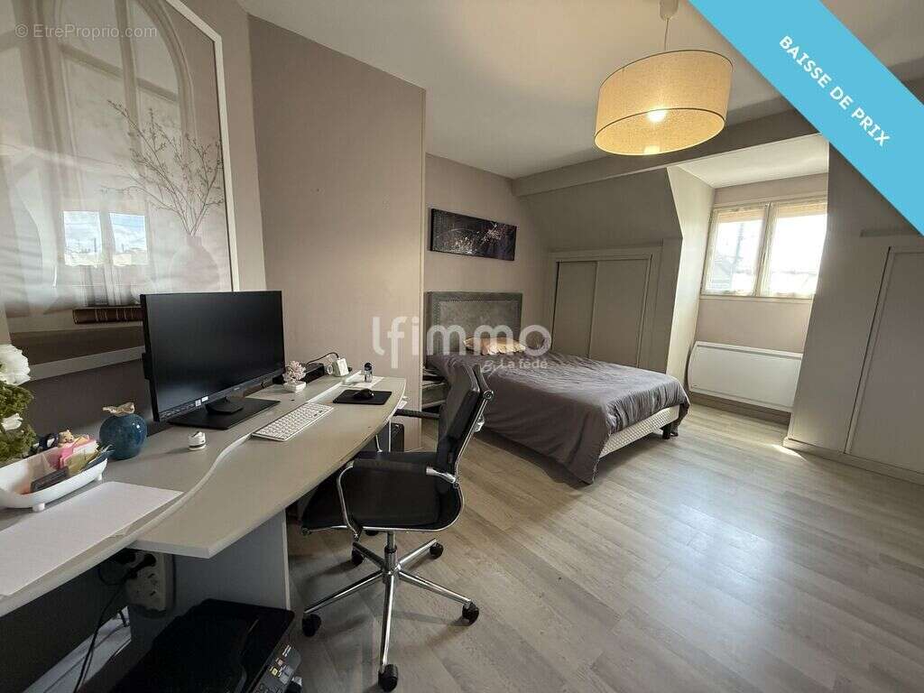 Maison à TREMBLAY-EN-FRANCE