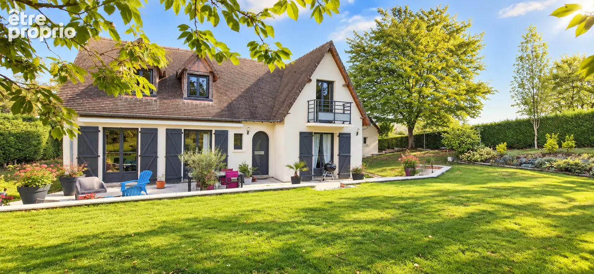 Maison à YVETOT