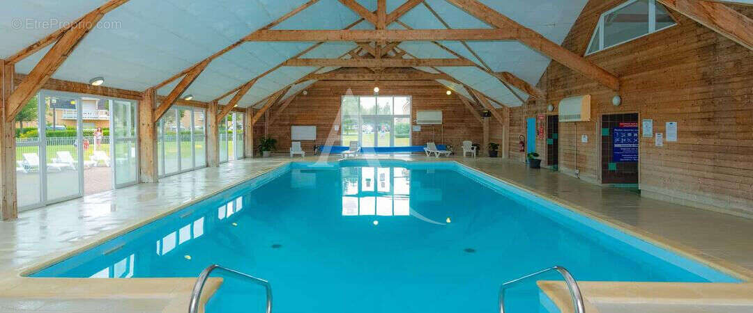 Appartement à BOULLEVILLE