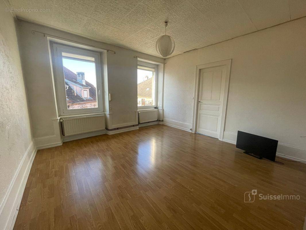 Appartement à HERICOURT