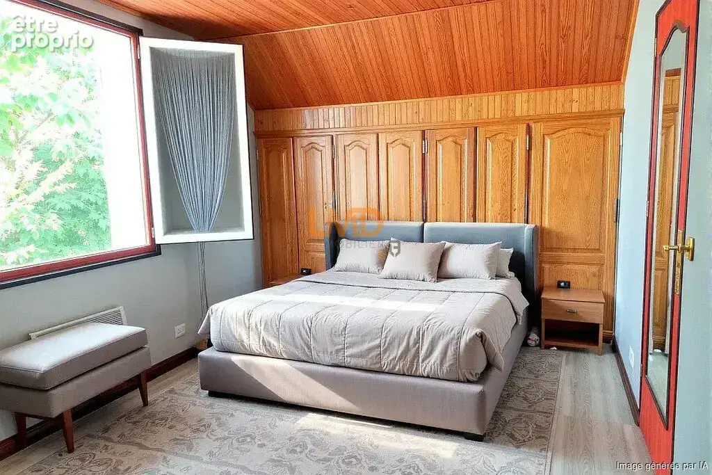 Bray sur Seine, maison 3 chambres avec sous-sol total et Piscine - photo 7