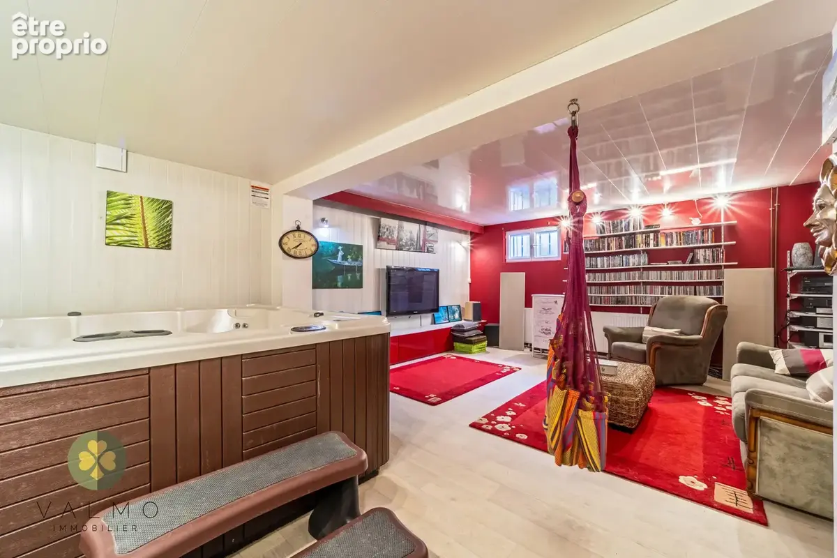 à vendre + Maison Gambais - 215m2 + sous-sol total + dpt Yvelines (78) - photo 19