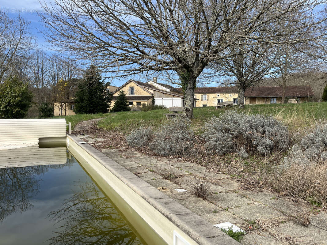 Maison à VILLAMBLARD