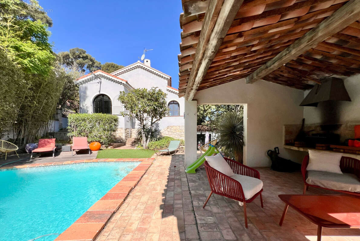 Maison à TOULON