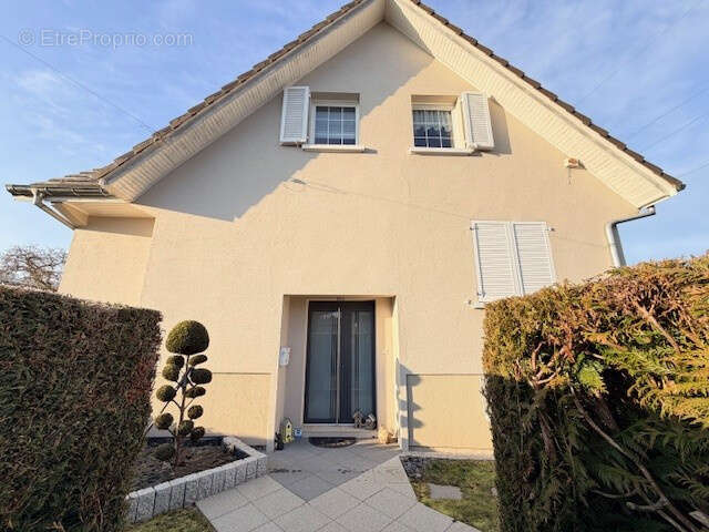 Maison à VALDOIE