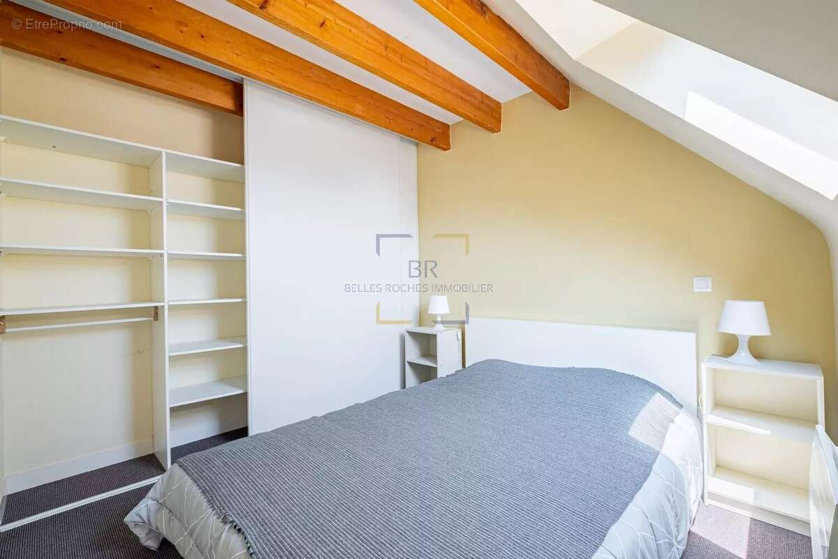 Appartement à MESQUER