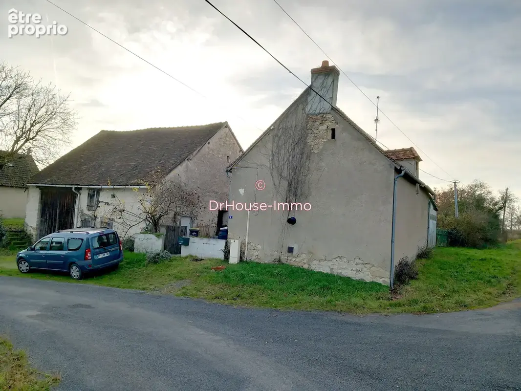 Maison 4 pièces 70 m² à vendre à La Trimouille (86290) - photo 19